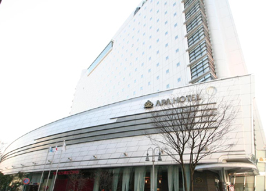 アパホテル金沢駅前