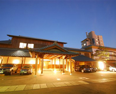 伝統旅館のぬくもり 灰屋